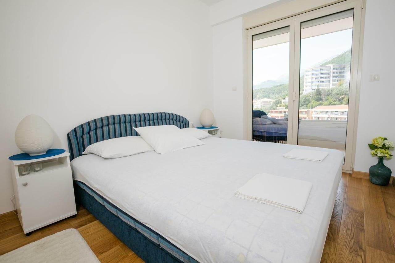 Apartment With Sea View Rafajlovići Exterior foto